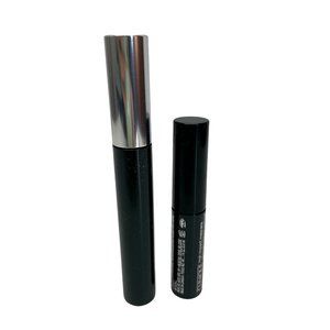 Clinique High Impact Mascara 01 Black 7ml Full & 3.5ml Travel Size New
